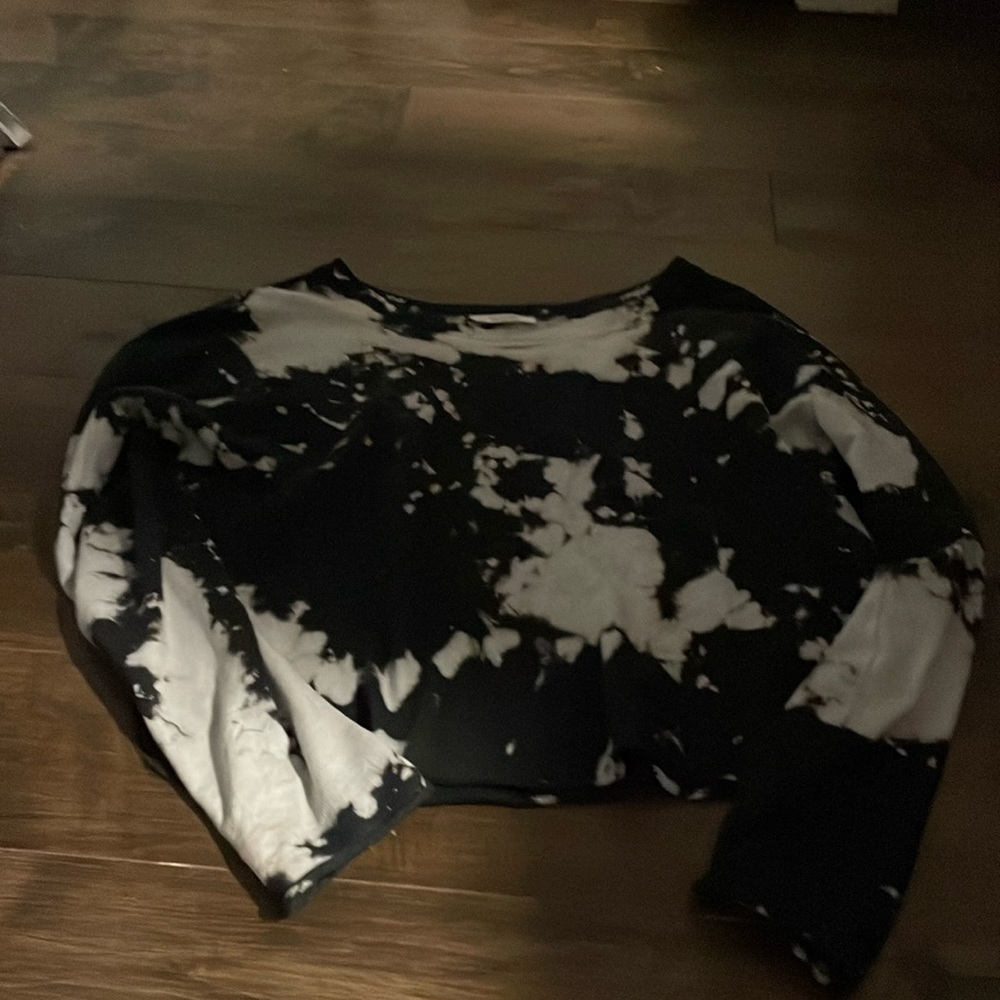 Long sleeve lounge wear! Size small